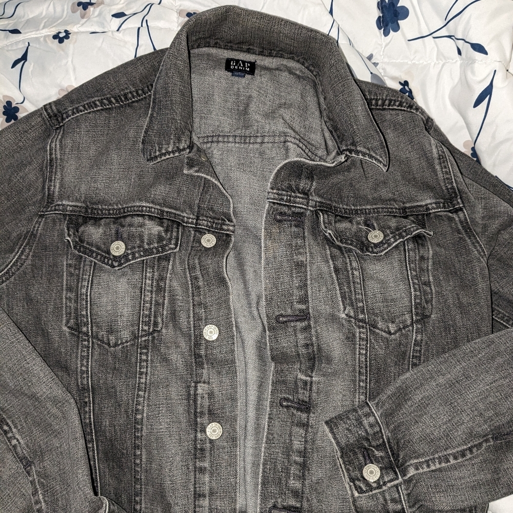 Denim jacket
